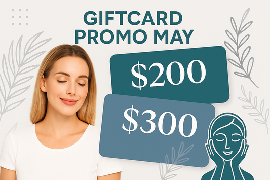 Special Gift Card  Women’s Month