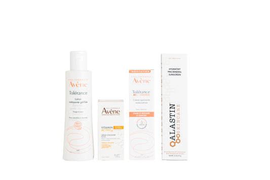 Rosacea Protocol AM