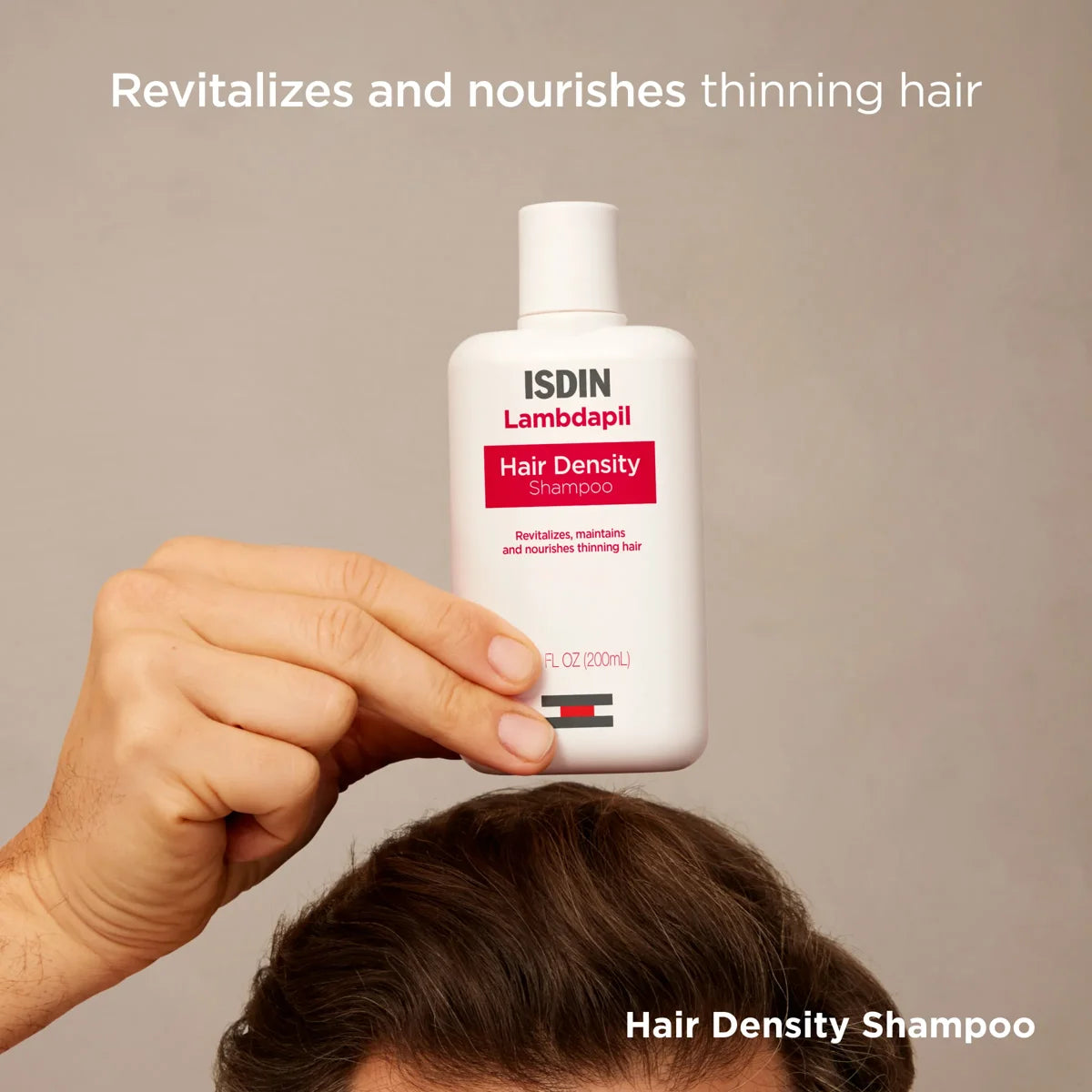 Hair density shampoo 200 ml