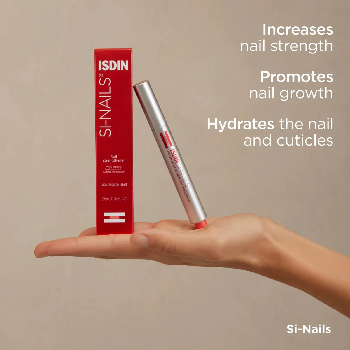 Si-Nails