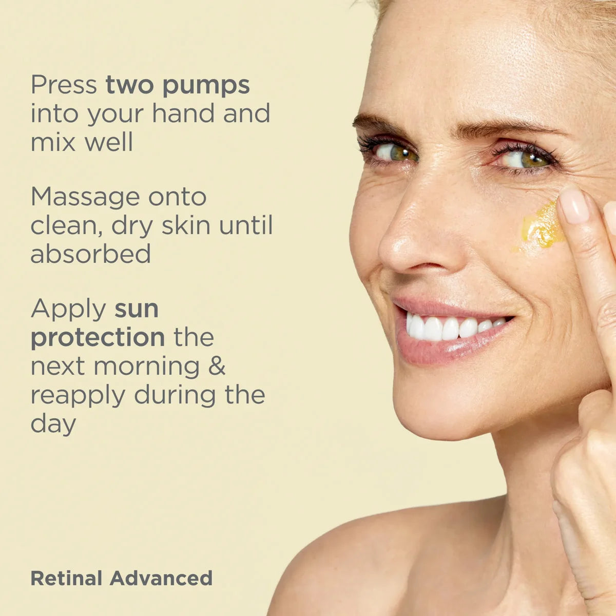 Retinal Advance 50 ml