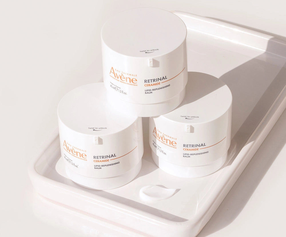 Retrinal Ceramide Balm