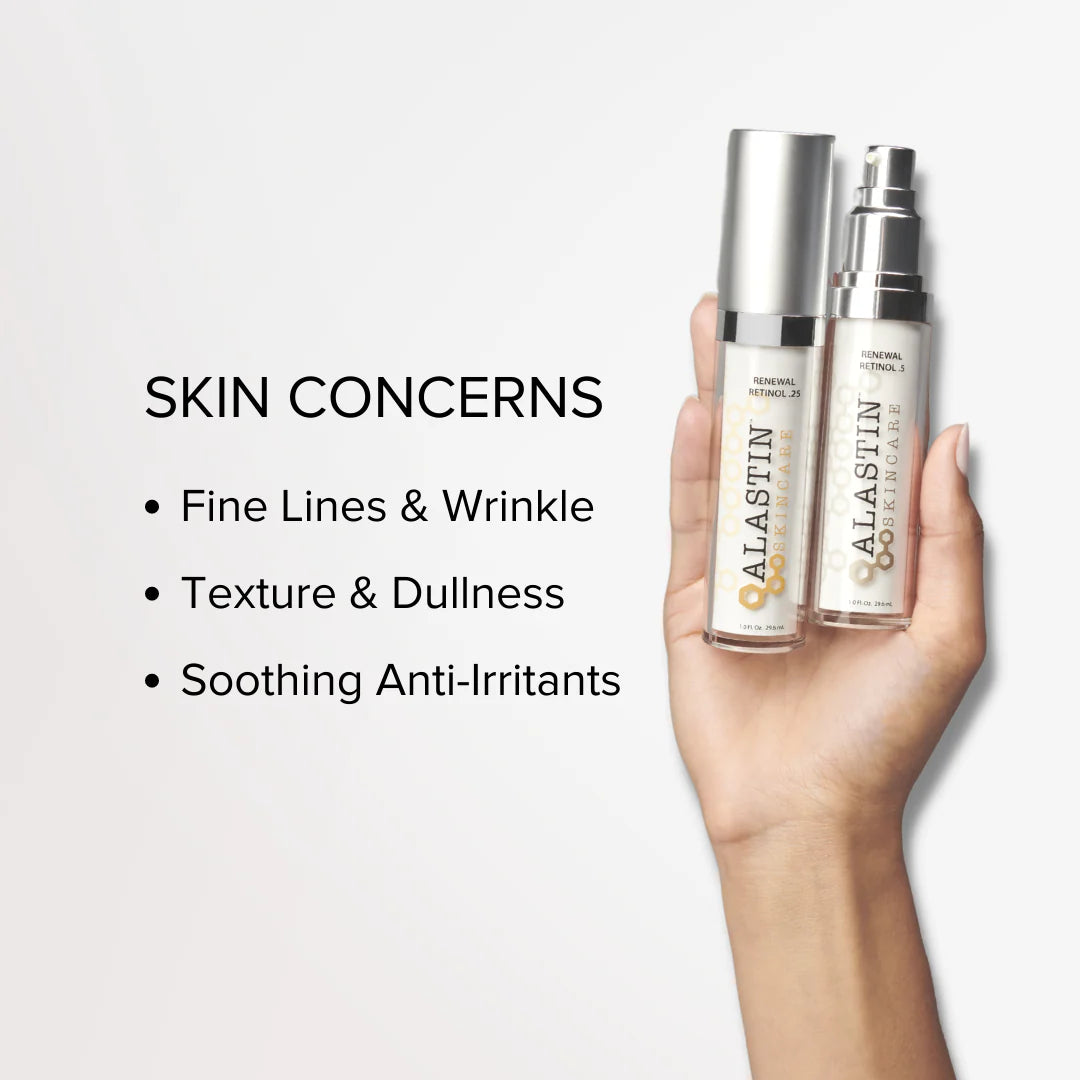 Renewal retinol.5