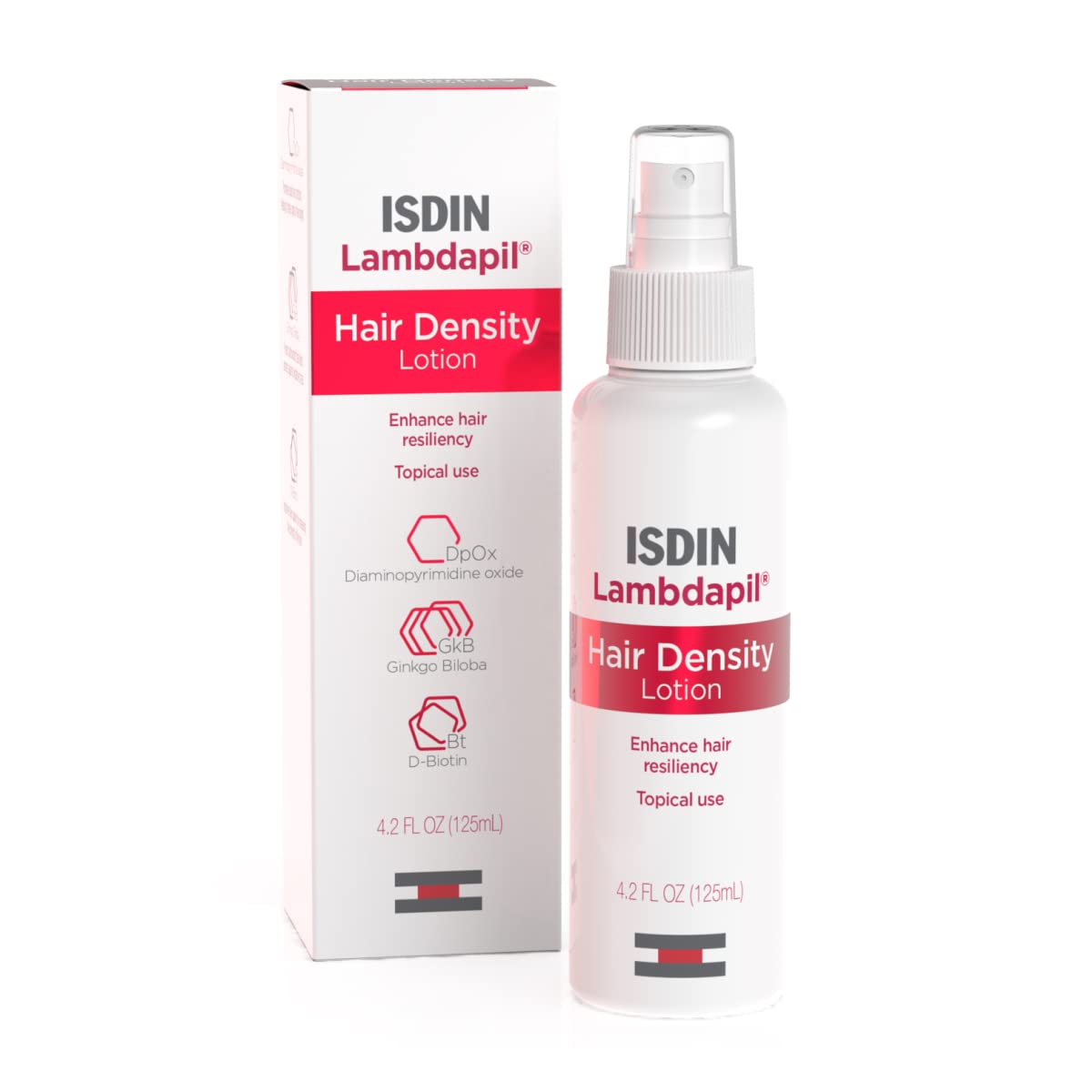 Hair lotion 125 ml