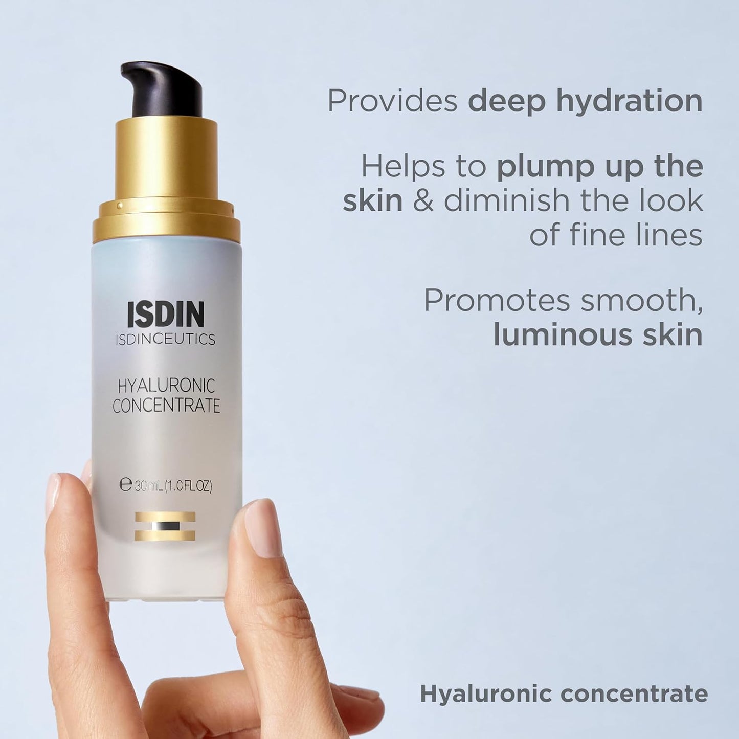 Hyaluronic concentré