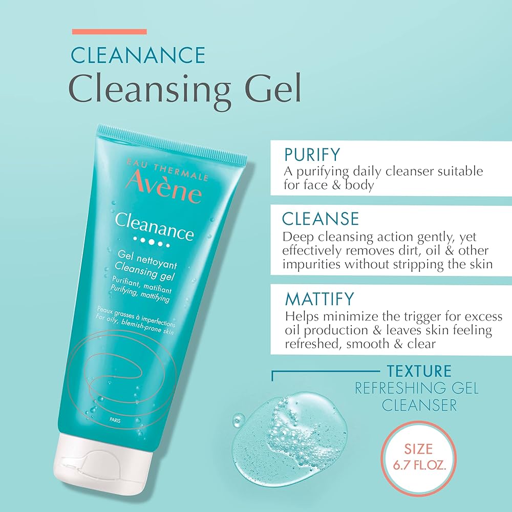 Cleanance Cleansing Gel 200ml