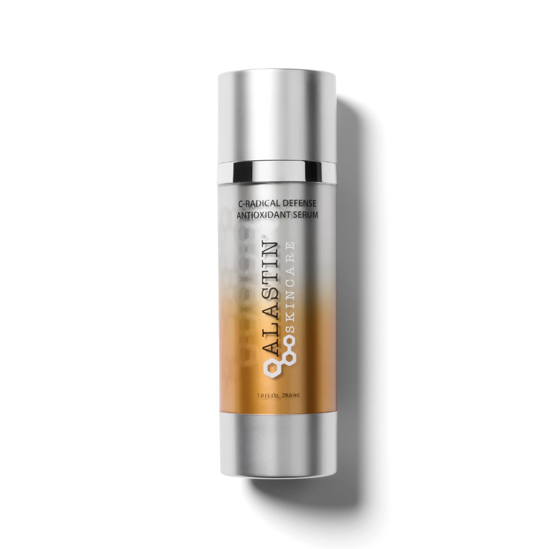 C-radical serum antioxidant