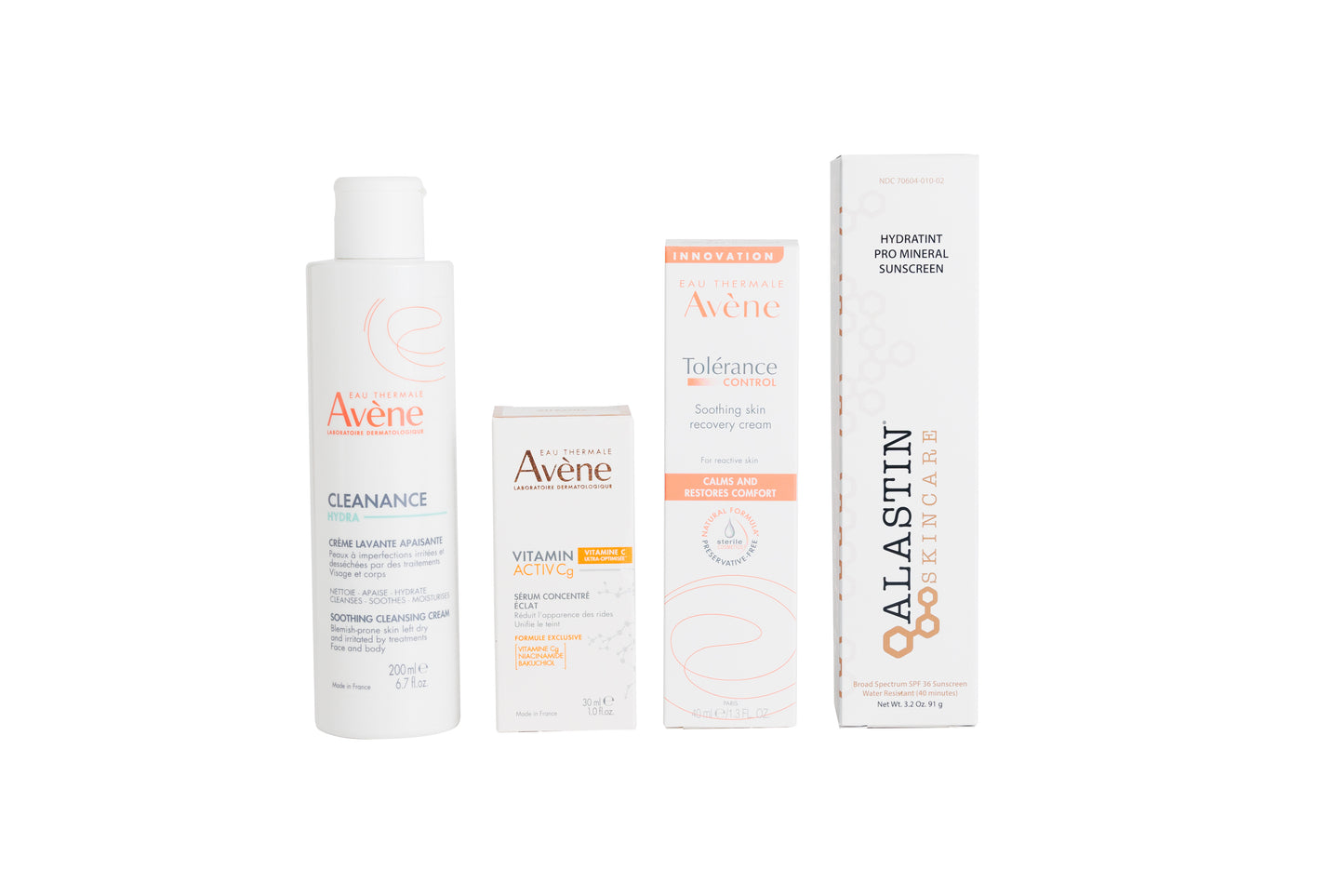 Acne Protocol AM