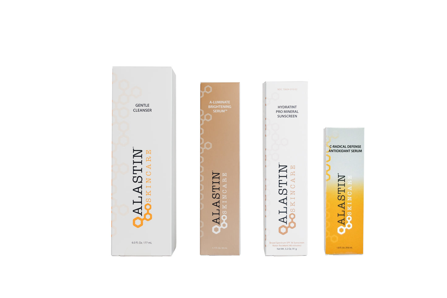 Melasma Regimen AM