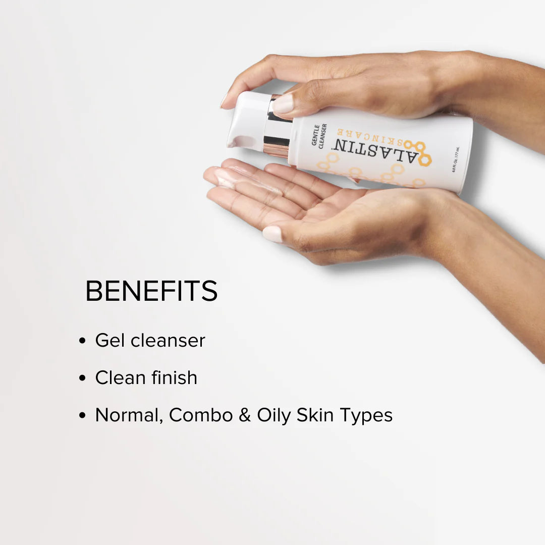 Alastin gentle cleanser