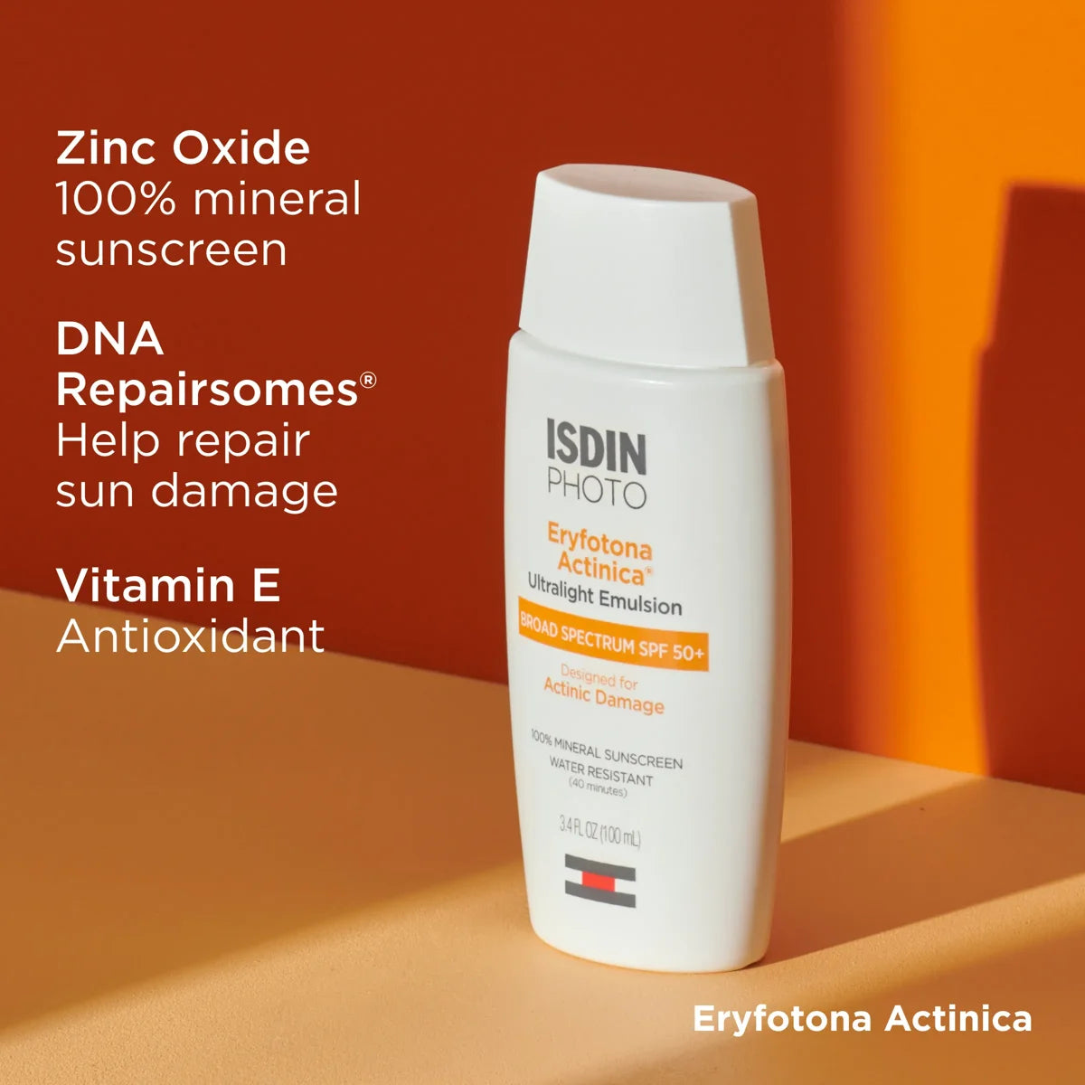 ISDIN photo eryfotona actinica 100 ml