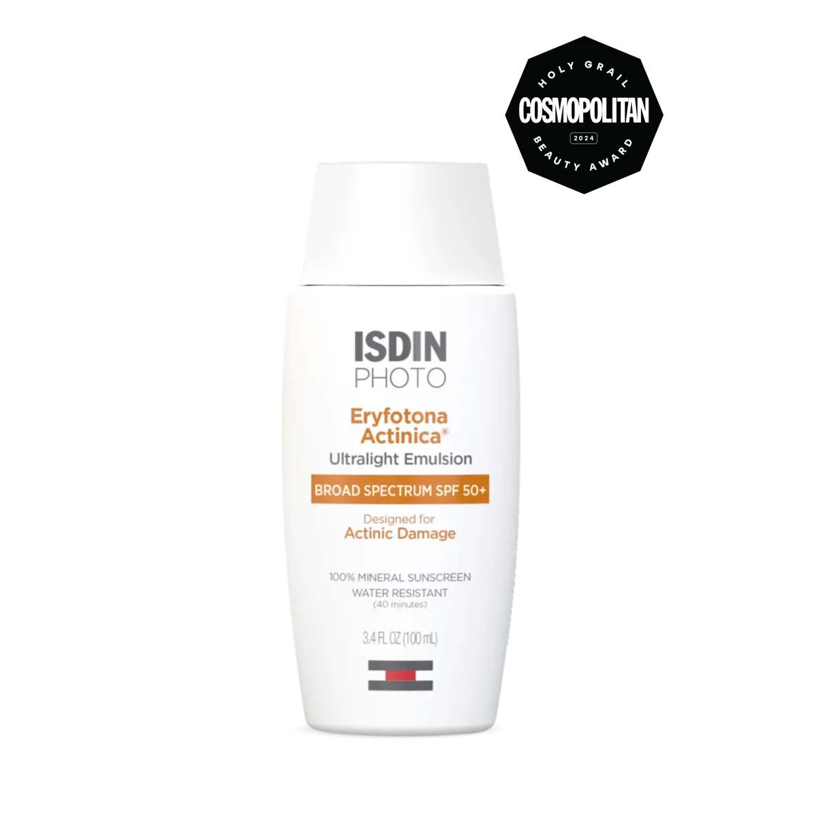 ISDIN photo eryfotona actinica 100 ml