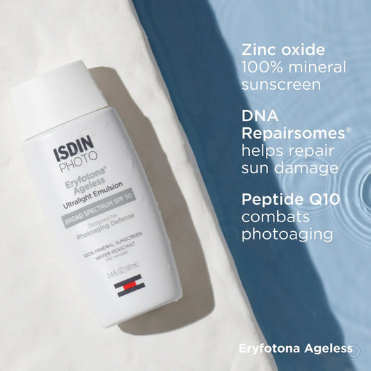 ISDIN photo eryfotonag ageless 100 ml