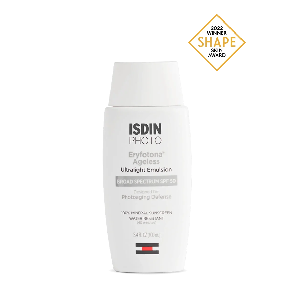 ISDIN photo eryfotonag ageless 100 ml