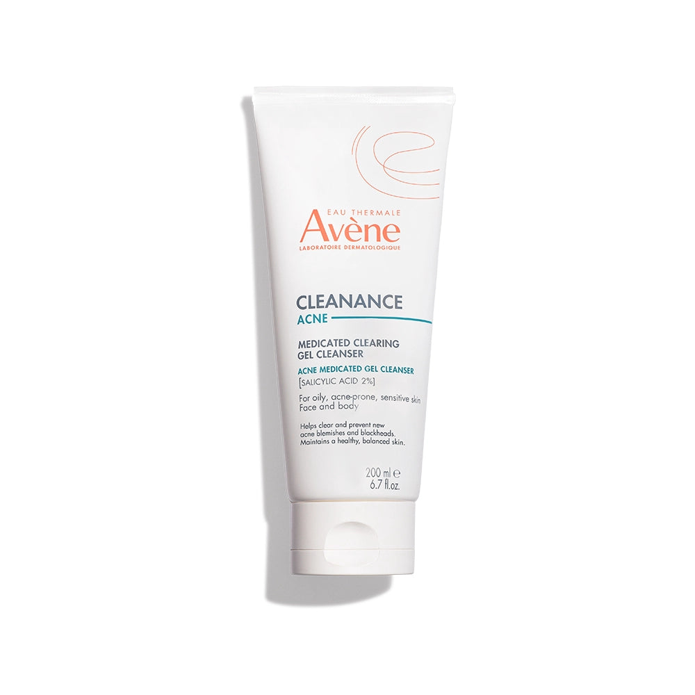 Cleanance acne medicated gel cleanser Salicylic Acid 2% 200 ml