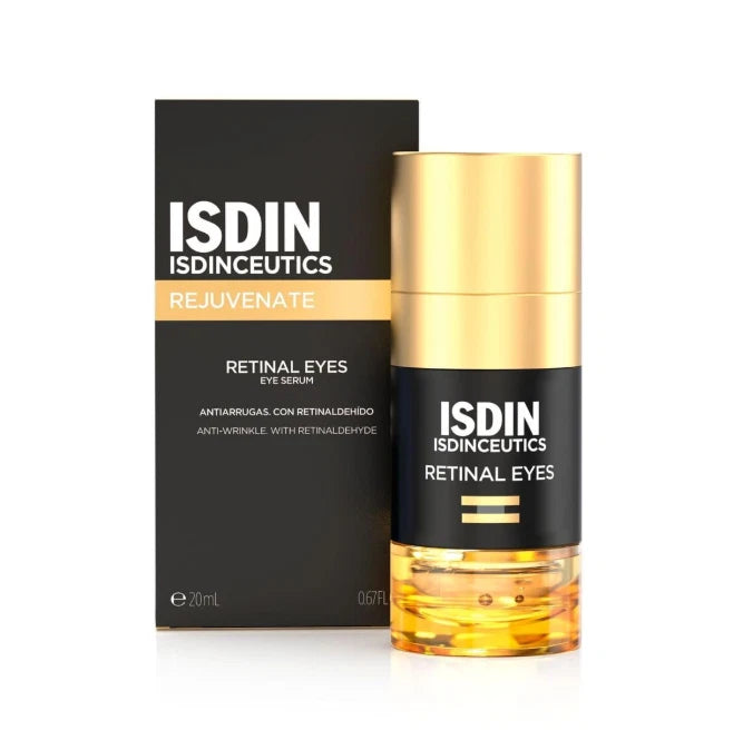 ISDIN Isdinceutics Retinal Eyes